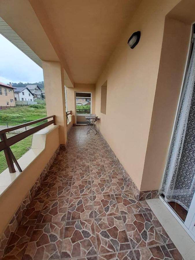 Pensiunea Alessia Piatra Neamt Exterior photo
